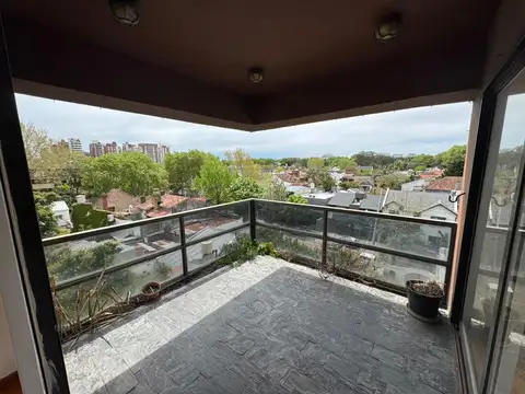 Departamento 4 ambientes en alquiler en Martínez - San Isidro