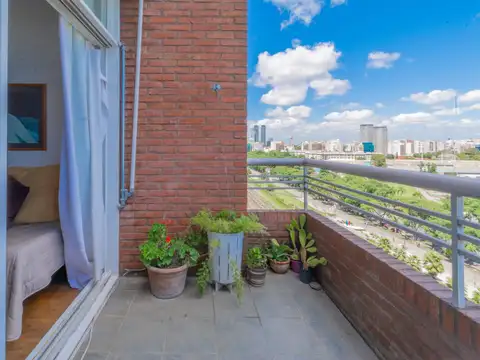 Departamento en Alquiler Temporal de 1 dormitorio