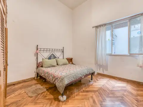 VENTA 3 AMB RECOLETA CON PATIO
