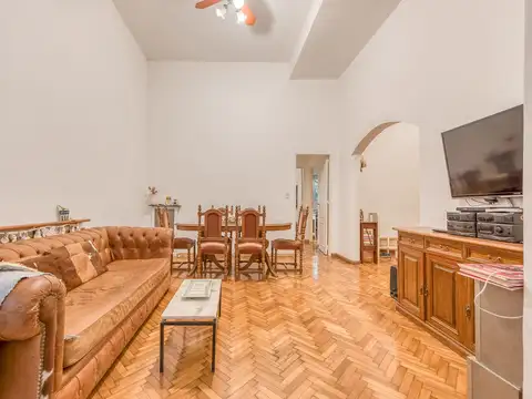 VENTA 3 AMB RECOLETA CON PATIO