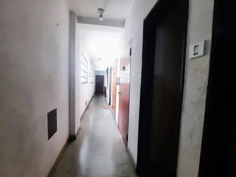 Departamento 3 Ambientes con balcón al frente