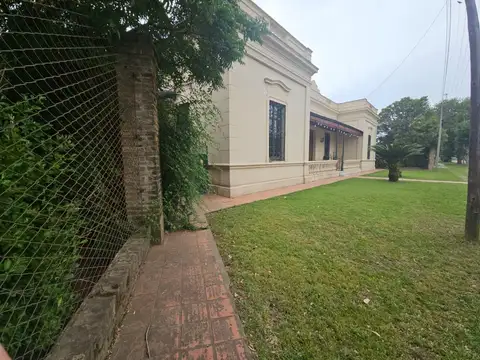 Casa Monoambiente con 2 baños