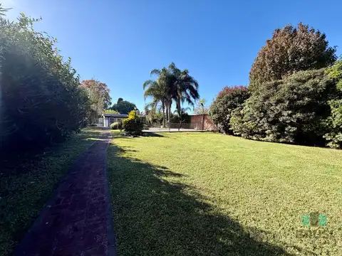Casa 3 ambientes con 3 baños