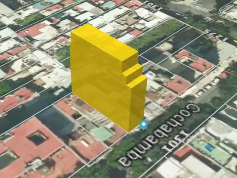 Cochabamba al 1300