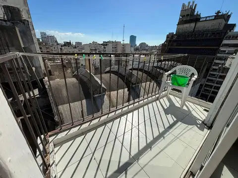 Departamento en Alquiler Temporal en San Nicolás, $ 1.400.000