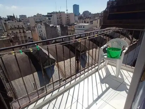 Departamento en Alquiler Temporal de 1 dormitorio