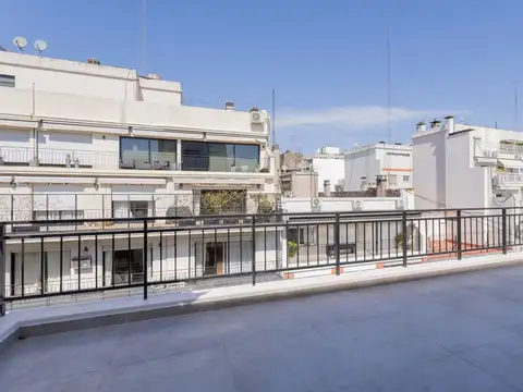 Departamento 4 ambientes con 2 baños