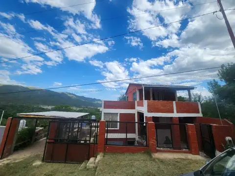 VENTA CASA 125 M2 BIALET MASSE, ESPECTACULAR VISTA
