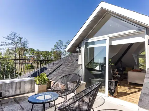 ALQUILER HARAS DEL LAGO PENTHOUSE CON COCHERA