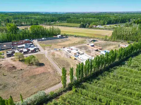 Terreno en Venta de 626,0 m2