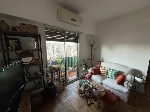 Departamento en Venta de 2 ambientes