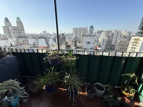 Departamento en Venta en Balvanera, USD 56.000