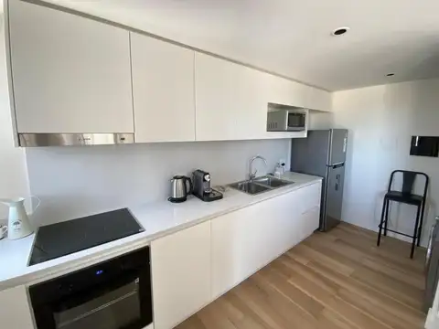 Departamento en Alquiler Temporal de 3 ambientes