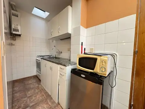 Depto Tipo Casa en Alquiler Temporal de 1 dormitorio