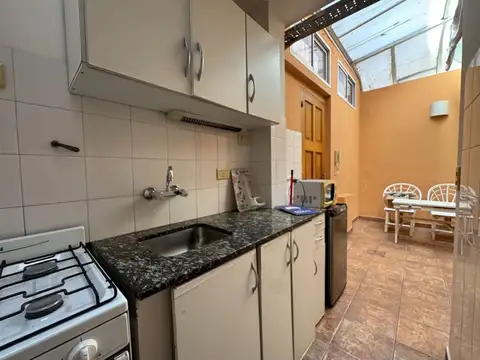 Depto Tipo Casa en Alquiler Temporal de 2 ambientes