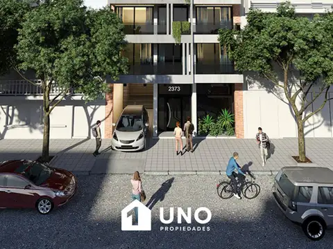 Departamento en Venta A Estrenar