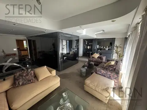 Departamento 5 ambientes con 3 baños