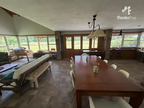 ALQUILER CASA DE CAMPO- CORONEL BRANDSEN