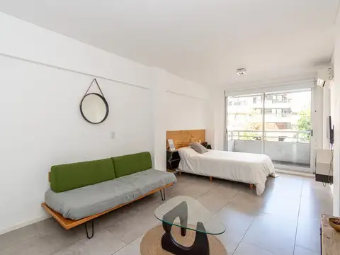 Departamento en Alquiler de Monoambiente