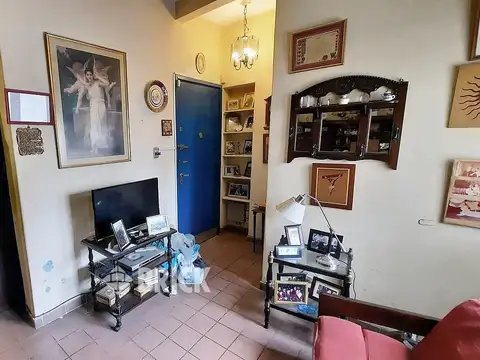 Departamento en Venta en Balvanera, USD 69.500