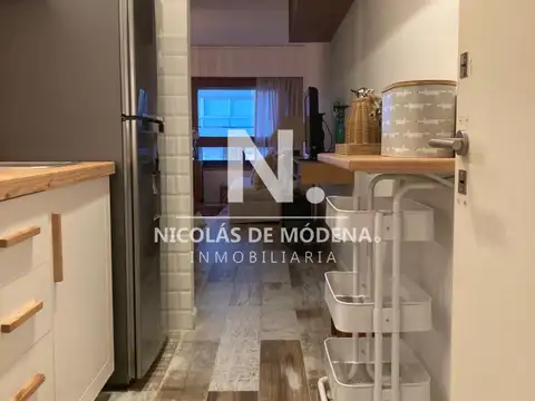Departamento en Venta en Playa Mansa, USD 137.000