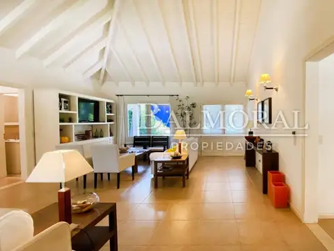 Casa en Alquiler Temporal de 3 dormitorios