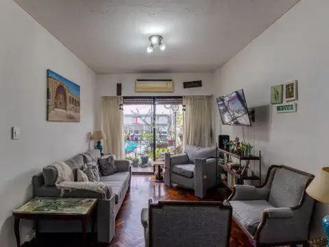 VENTA DEPARTAMENTO 3 AMBIENTES PARQUE CHAS
