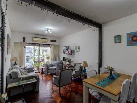 Departamento en Venta de 2 dormitorios