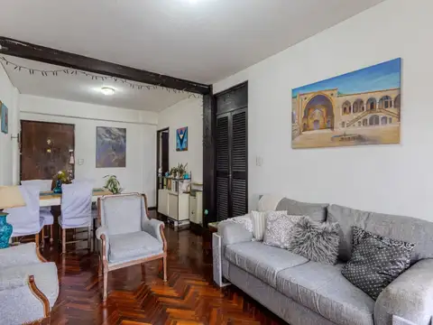 Departamento en Venta de 3 ambientes