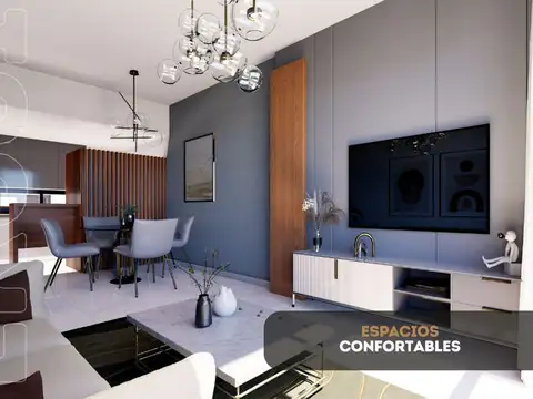 Departamento en Venta 1 año