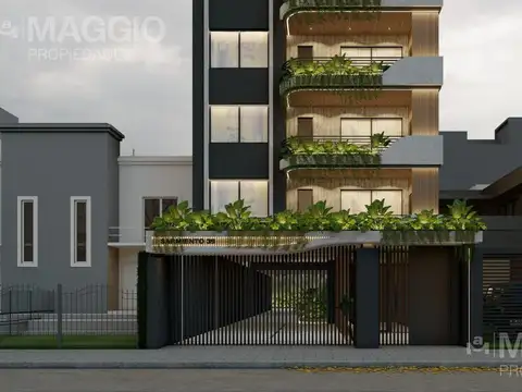 Departamento 3 ambientes en Pozo Ramos Mejia