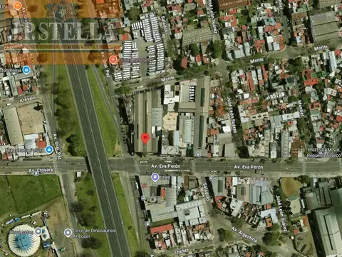 Galpon en Alquiler 40 años