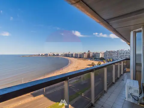 Alquiler Apartamento Rambla Pocitos 3 Dormitorios