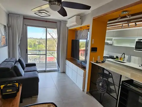 Departamento en Venta de 2 ambientes