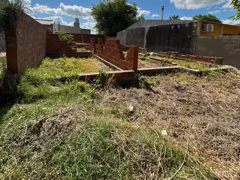 Terreno en Carcaraña