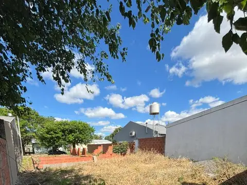 Terreno en Venta 10  mts Frente