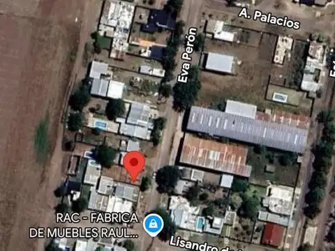 Terreno en Venta de 257,0 m2