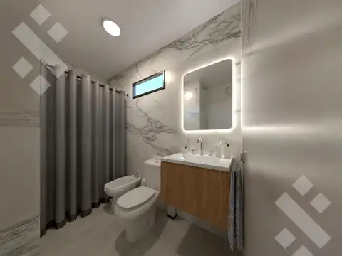 Departamento en Venta con 1 cocheras