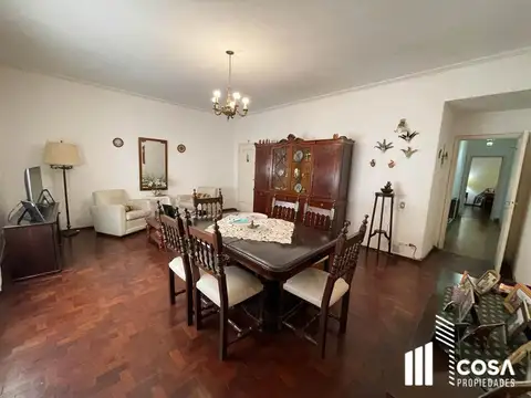 Casa en PH 2 dormitorios con patio