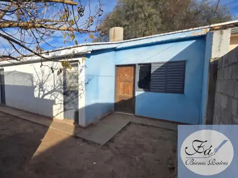 No te la pierdas | Casa 3 dorm bien ubicada US$40.000
