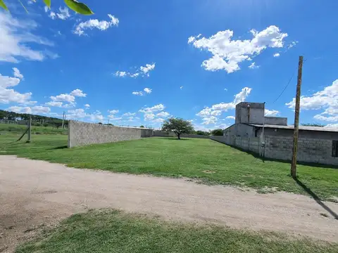 Barrio altos de Chacabuco