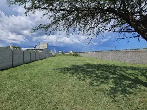 Venta Terreno excelente ubicación Barrio Altos de Chacabuco