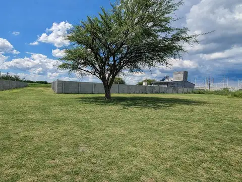 Terreno en Venta en Villa Mercedes, USD 15.000