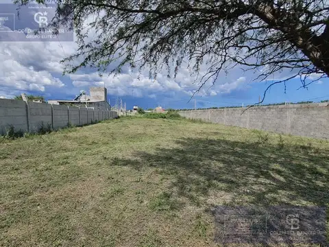 Terreno en Venta 36  mts Fondo