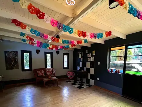 Casa versátil con unidad independiente | San Lorenzo
