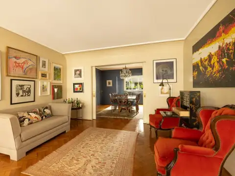 Departamento en Venta de 7 ambientes