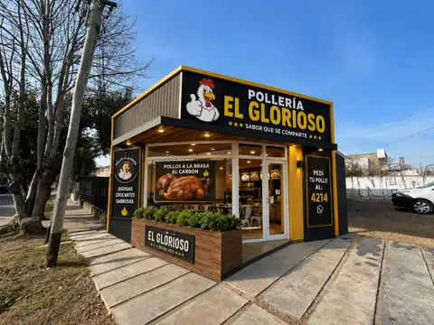 LOCAL EN VENTA BERAZATEGUI SOBRE BELGRANO