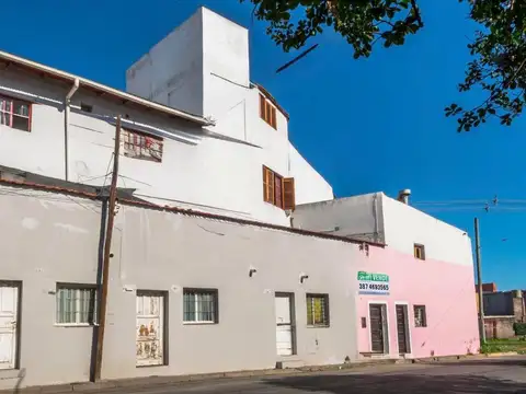 Conjunto habitacional en venta Ibazeta y Leguizamon