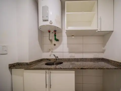 Oficina en Venta Saavedra Al Frente Balcón