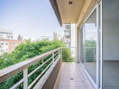 Oficina Monoambiente con 2 baños